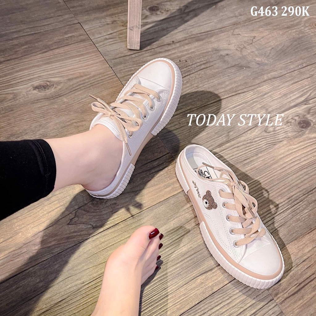 Sục thể thao nữ sang trọng Today Style vải mềm G463