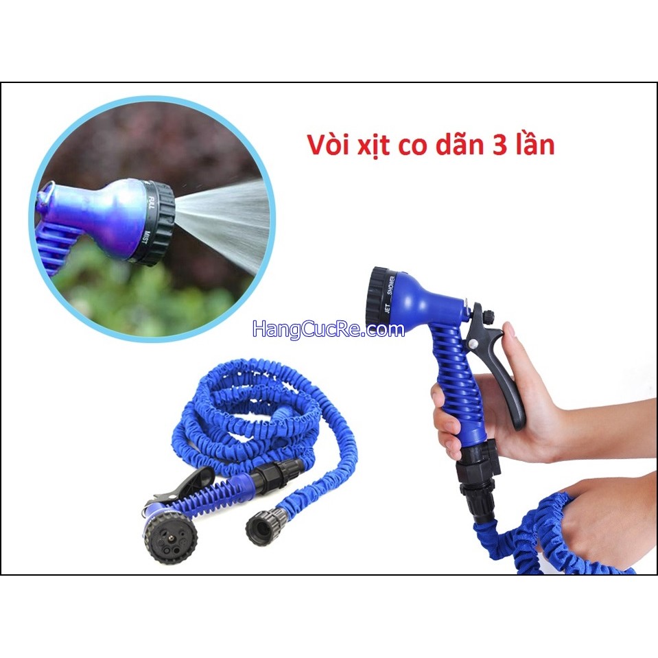 Vòi xịt nước thông minh giãn nở 30m Expandable Hose