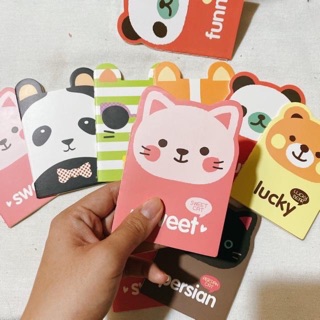Sổ tay mini dễ thương
