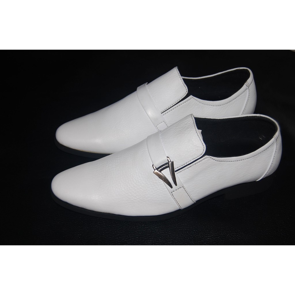 Giày tây nam da bò thật. Bảo hành 12 tháng.MS: T180