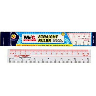 Thước 15cm,WinQ-dẻo