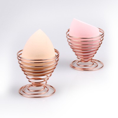 Giá Đựng Mút , Kệ Đựng Mút Trang Điểm Kim Loại Cao Cấp Mộc 68 shop