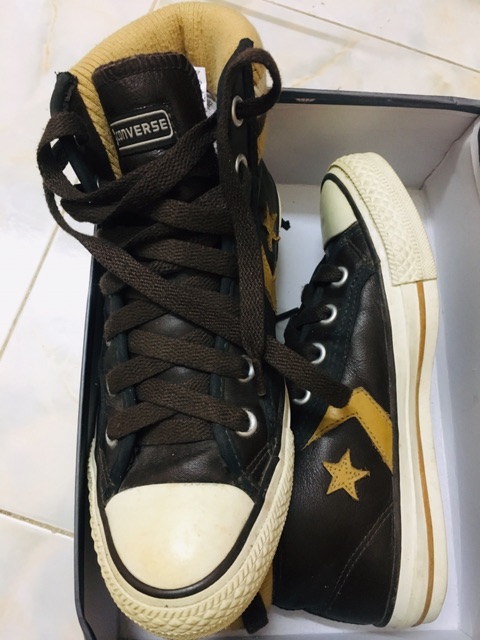 [REAL] Giày Converse cổ cao chính hãng