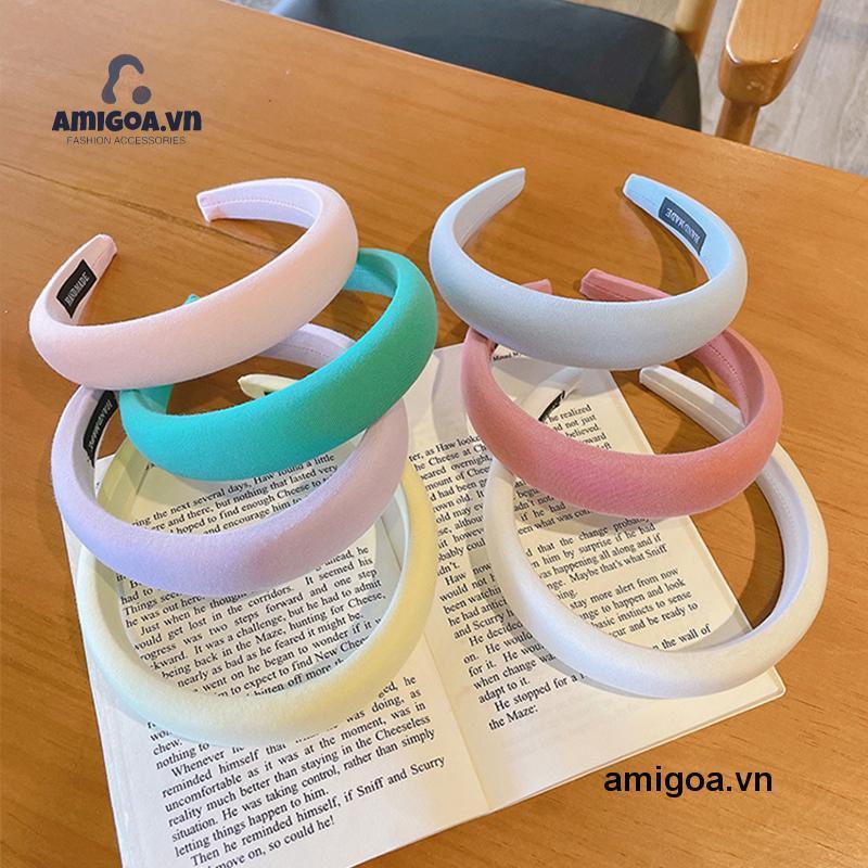 ✨✨Bờm tóc, băng đô tiểu thư chất xốp