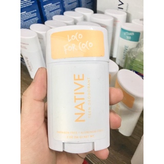 LĂN NÁCH HỮU CƠ NATIVE GIẢM THÂM
