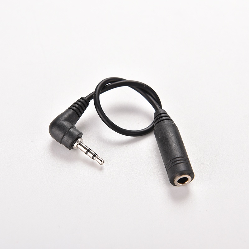 Giắc Cắm Chuyển Đổi Từ 2.5mm Male Sang 3.5mm Female