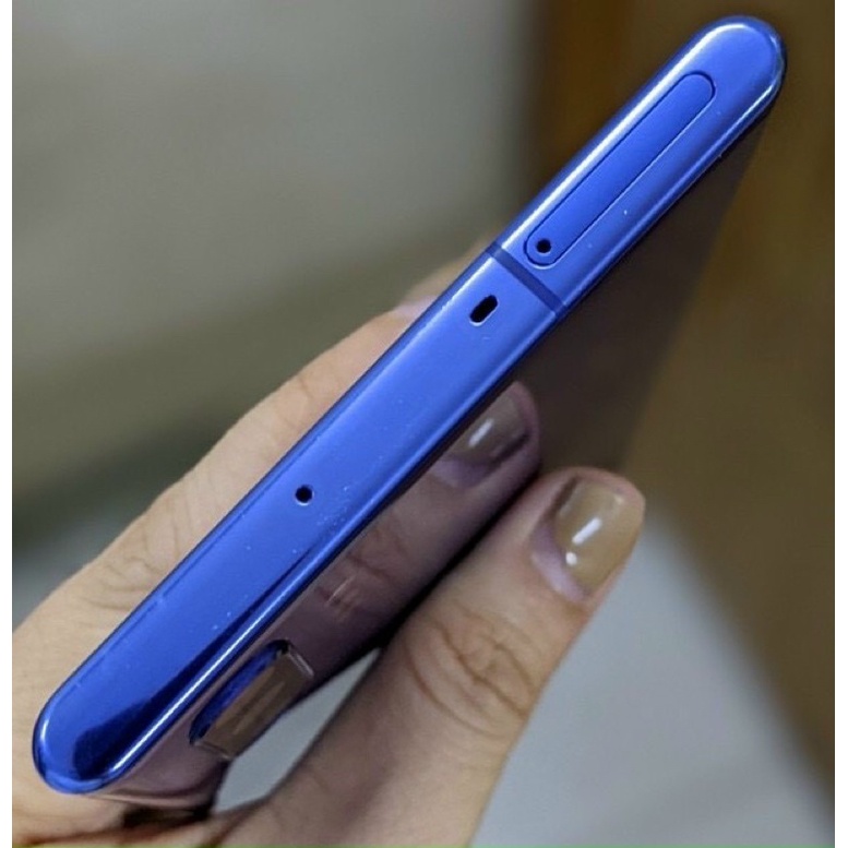 Điện thoại Samsung Galaxy Note 10 Plus 2Sim Bản Hàn like new 99% màu xanh