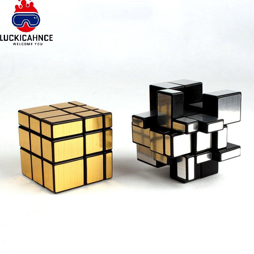 1 Đồ Chơi Khối Rubik 5.7cm Bằng Nhựa Siêu Mượt Chuyên Nghiệp Cho Bé