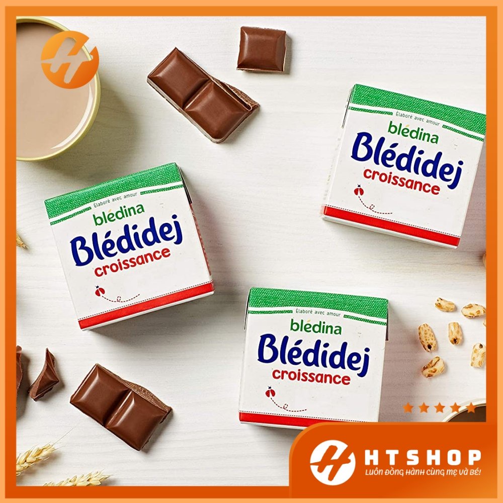 Sữa Nước Bledina Pháp Cho Bé Từ 6 Tháng Tuổi