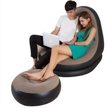 B156 Ghế hơi, ghế hơi tựa lưng, sofa hơi ghế sofa hơi êm ái CHANODUNG