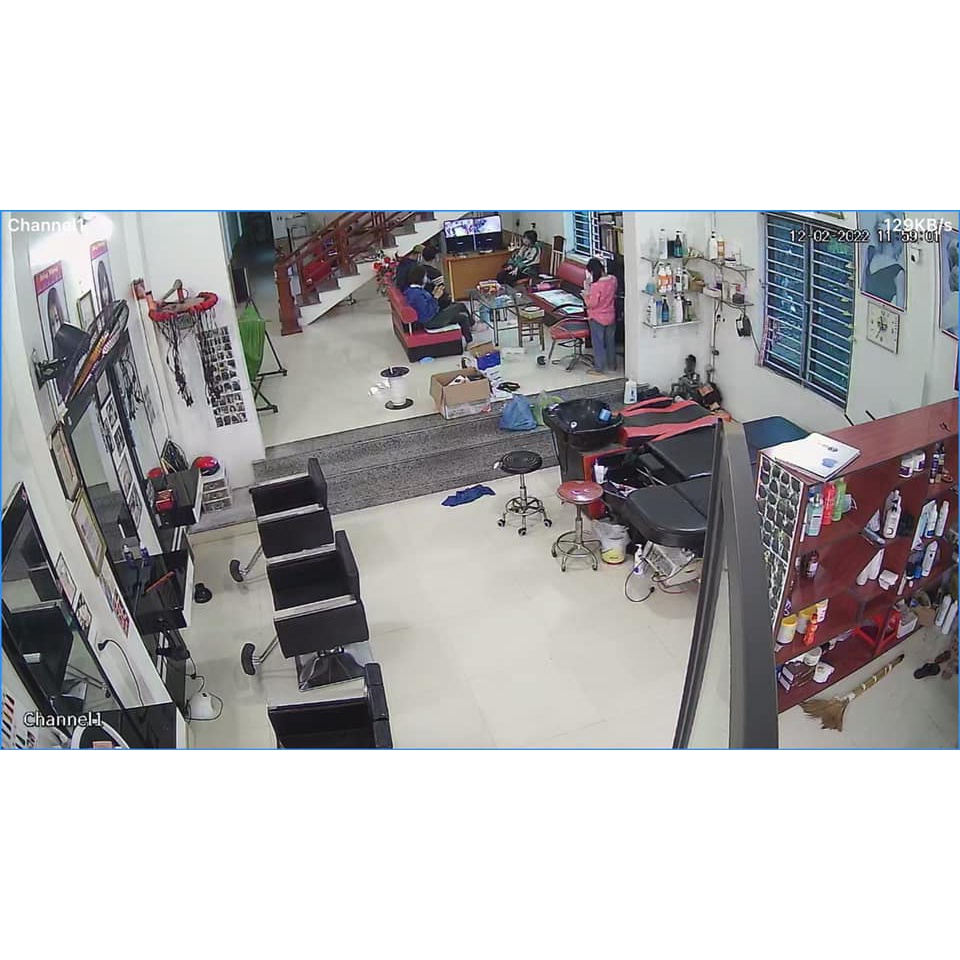 Camera IP Wifi Imou Ranger A42EP Quad HD  A22EP Full HD 1080P xoay 360 độ siêu nét bảo hành chính hãng 2 năm