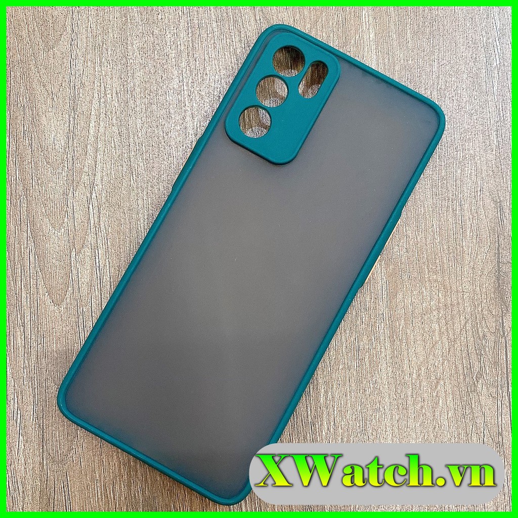 Ốp lưng cao su non Oppo Reno 6 Reno 6z Reno 5 Reno 7z 5G Reno 3 Reno 4 F11 pro A5 A9 K3 A3S nhám chống vân tay