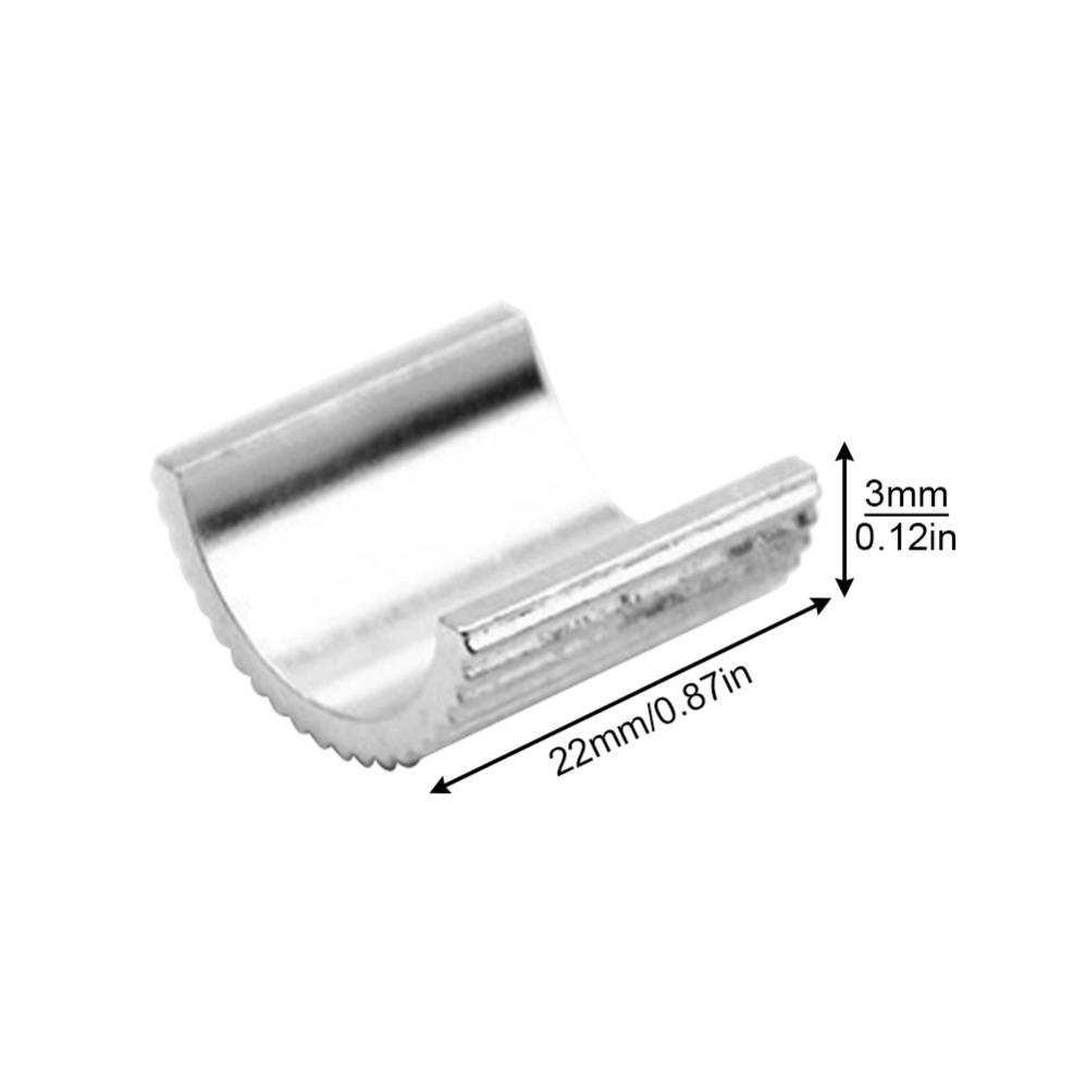 Set 4 Phụ Kiện Vòng Đệm Tay Lái Xe Đạp 22mm Sang 28mm