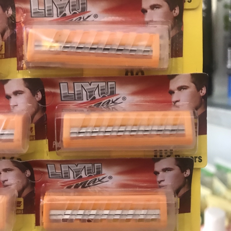 1 Dao Cạo Râu Liyu lưỡi kép