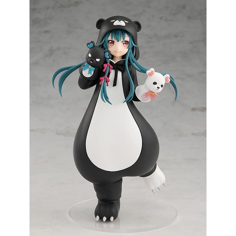 Mô hình chính hãng PVC Scale -  Kuma Kuma Kuma Bear - Yuna - Pop Up Parade (Good Smile Company)