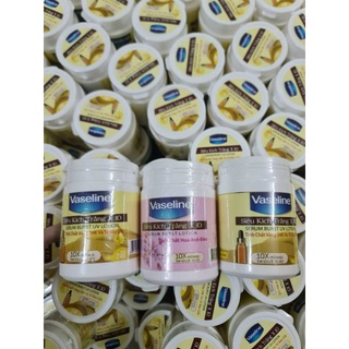 kích trắng 10x vaseline