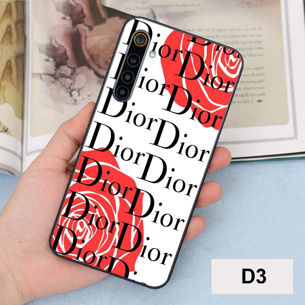 Ốp Lưng Realme C3 - Realme C3i - Realme 6 - Realme 6 Pro In hình Dio Chất