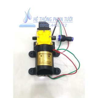 Máy Bơm nước áp lực mini Đơn Sinleader