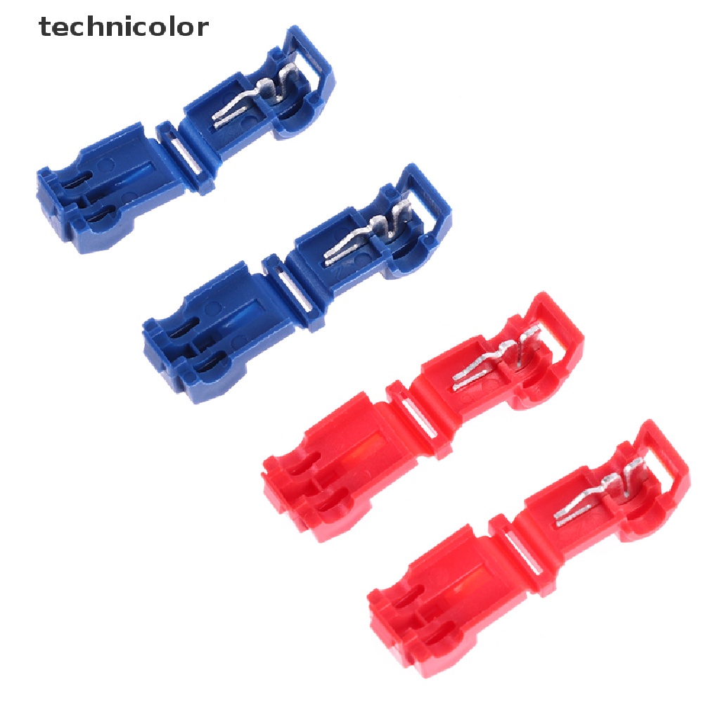 Set 20 Đầu Nối Dây Điện Chữ T Nhanh Chóng Tiện Dụng