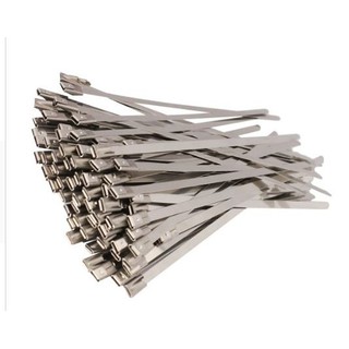 Dây rút inox 4.6x200(100 sợi)