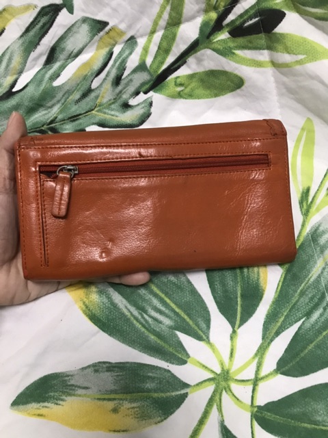 Ví si London da bò