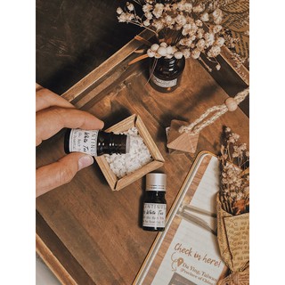 TINH DẦU BẠCH TRÀ - WHITE TEA 30ML
