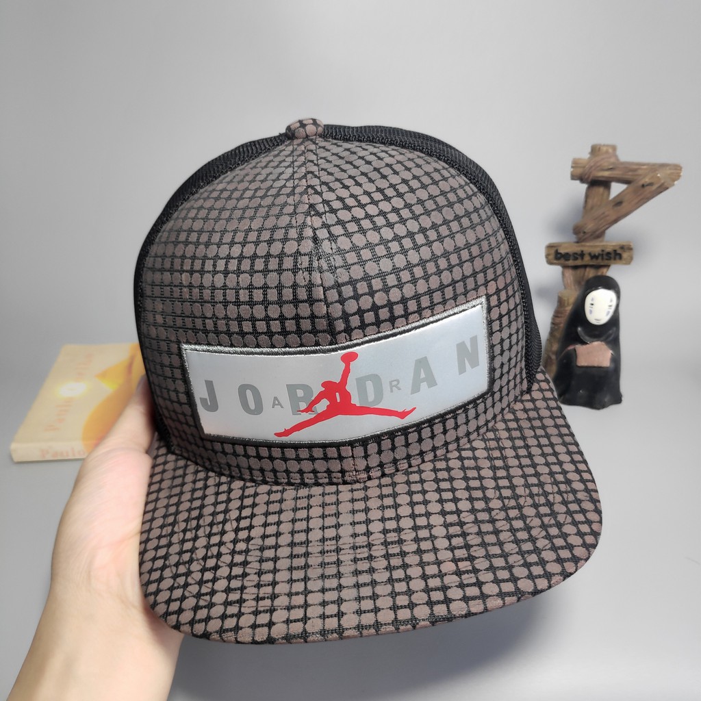 Nón Snapback Jordan chính hãng cao cấp