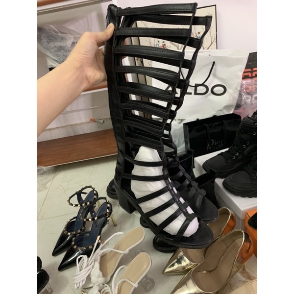 Giày Bốt Pass 📣📣📣