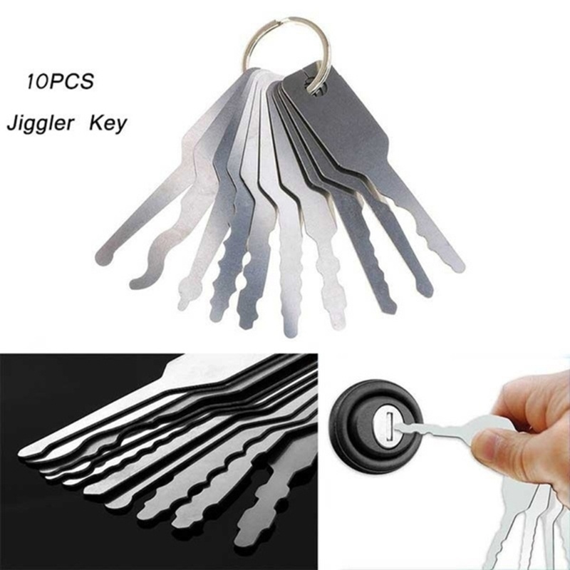 Bộ 10 Chìa Khóa Sửa Chữa Xe Hơi Chuyên Dụng
