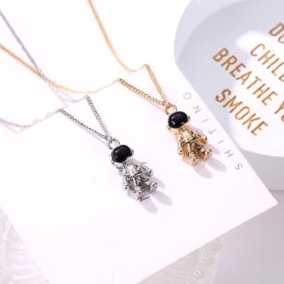 Dây Chuyền Unisex Hình Phi Hành Gia