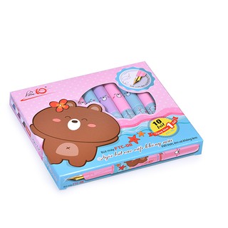 Bút máy, Viết máy dùng ống mực FTC-08
