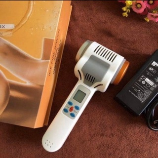 Búa nóng lạnh vàng có đèn loại 1 cao cấp điện di tinh chất