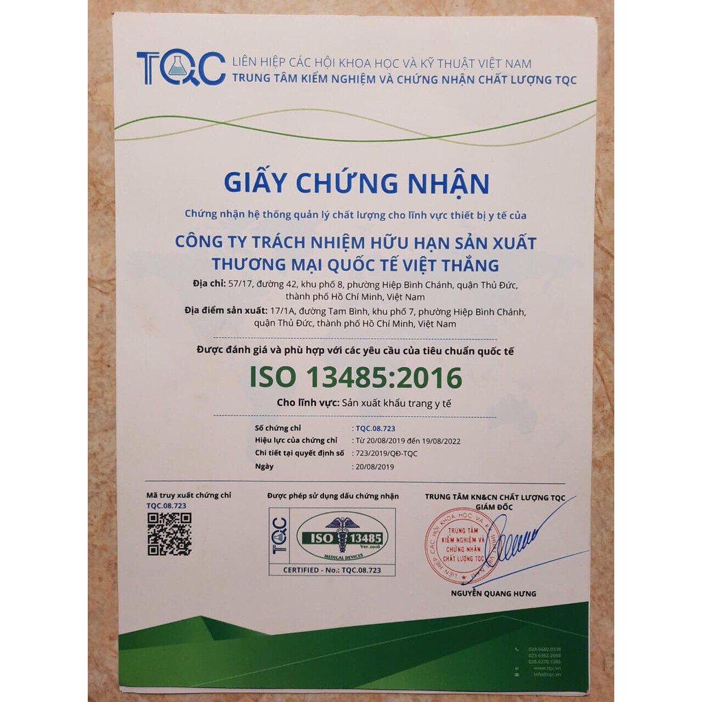 2 hộp khẩu trang y tế Việt Thắng | BigBuy360 - bigbuy360.vn