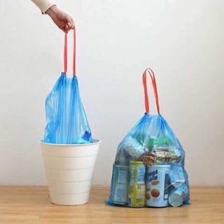 Combo5 cuộn túi đựng rác