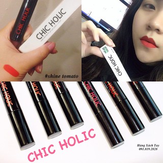 Son kem Chic Holic Long Last