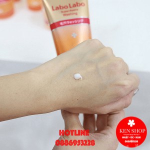 SỮA RỬA MẶT DR.CI LABO LABO LABOLABO NHẬT BẢN 5.0