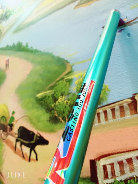 Cần 3 khúc Surf Casting Thunder Zone 4m5
