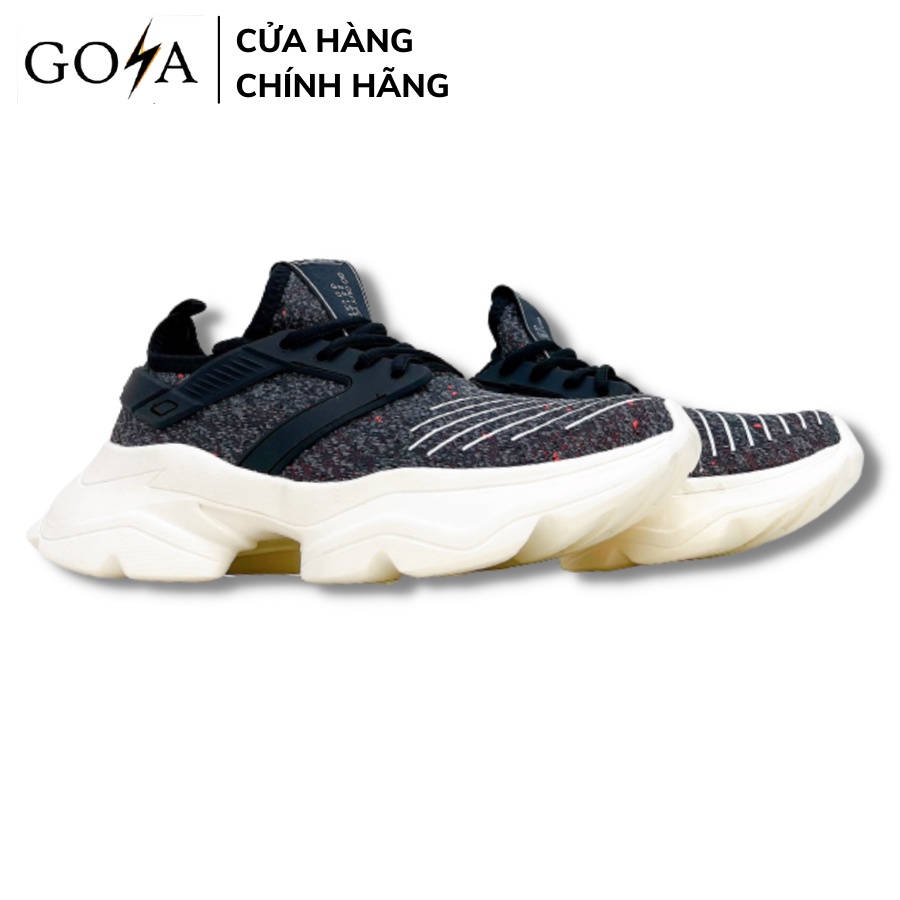 Giày Thể Thao Sneaker Nam Goya BAE - Màu Xám