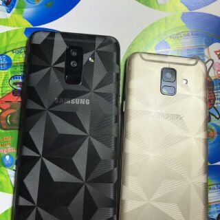 Miếng dán decal mặt sau ốp Samsung J4plus