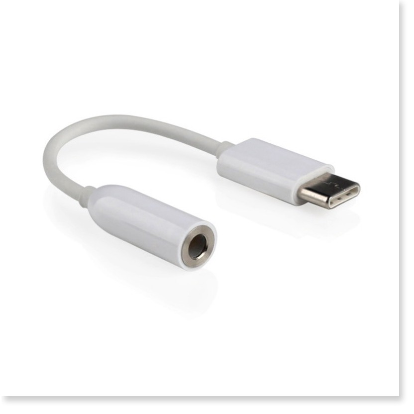 Cáp chuyển đổi cho tai nghe USB 3.1 Type-C sang jack 3.5mm