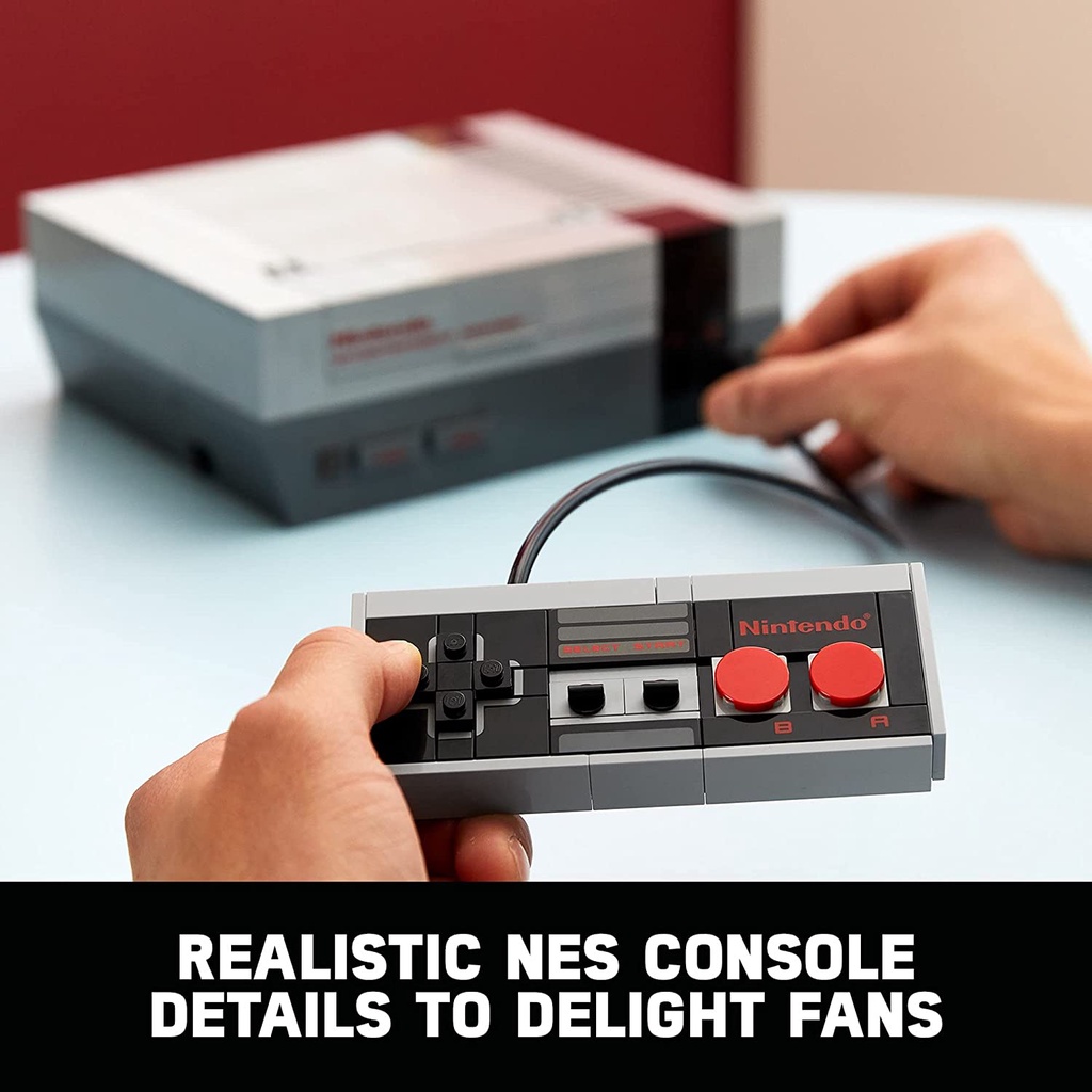 LEGO Mario 71374 Máy chơi game nintendo