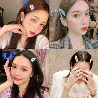 Set 2 Kẹp Tóc Dạng Mỏ Vịt Dành Cho Bé C4
