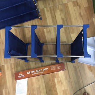 KỆ ĐỂ GIÀY 4 TẦNG CHEFMAN CM-214