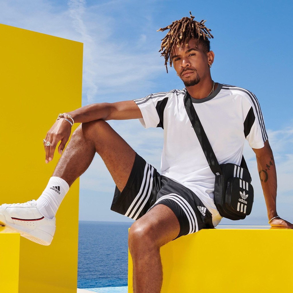 ⚡️TÚI ADIDAS⚡️Túi đeo chéo Adidas Lock Up Crossbody Bag XUẤT DƯ FULL TAG | BigBuy360 - bigbuy360.vn