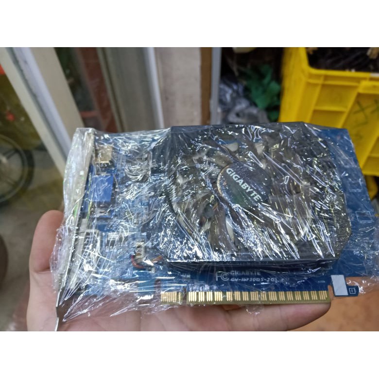 Card Màn hình Gigabyte GT730 2G DDR5 2nd