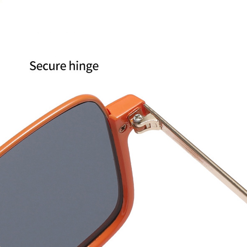 Kính Mát Gọng Vuông Chống Tia UV Thời Trang Cho Bé