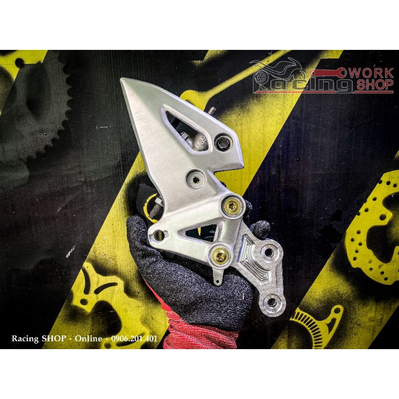 Pat Nâng Số Gãy Zin GSX/ Bandit