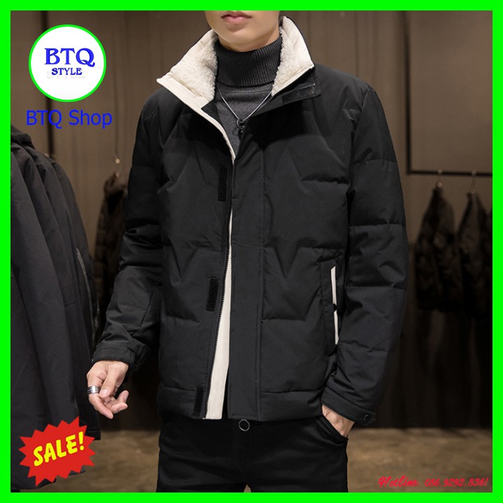 Áo khoác phao nam ấm [ Hàng loại 1 bán shop ] | BigBuy360 - bigbuy360.vn