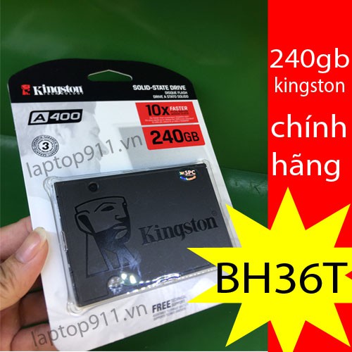 ổ cứng SSD 240gb 2.5 inch Sata 3 6.0gb/s mỏng 7mm bảo hành 3 năm mới 100% dùng cho laptop và máy tính để bàn