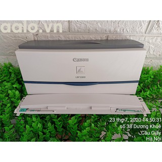 Cửa trước và khay tay Máy in laser đen trắng Canon LBP 3300 LBP3300 MỚI 100%